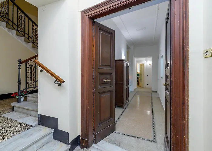 Salotto19 - Borghese Apartamento *