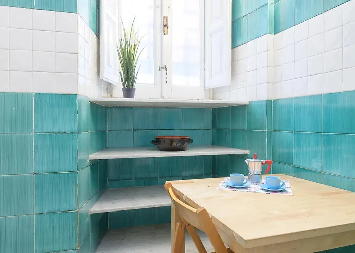Salotto19 - Borghese Apartamento