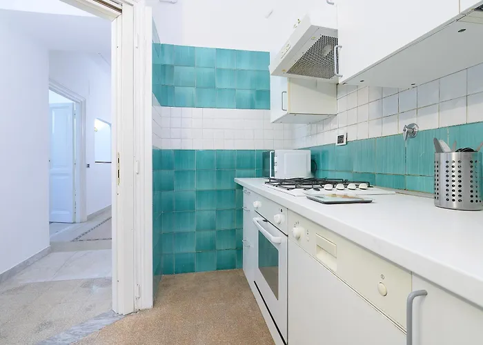 Apartamento Salotto19 - Borghese
