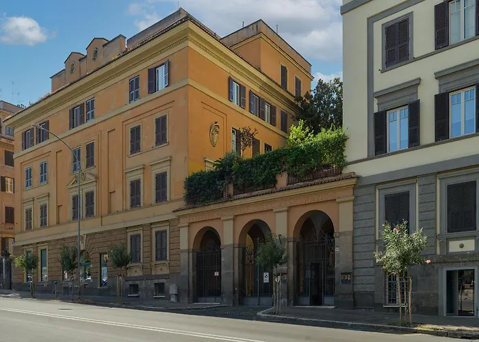 Salotto19 - Borghese Apartamento