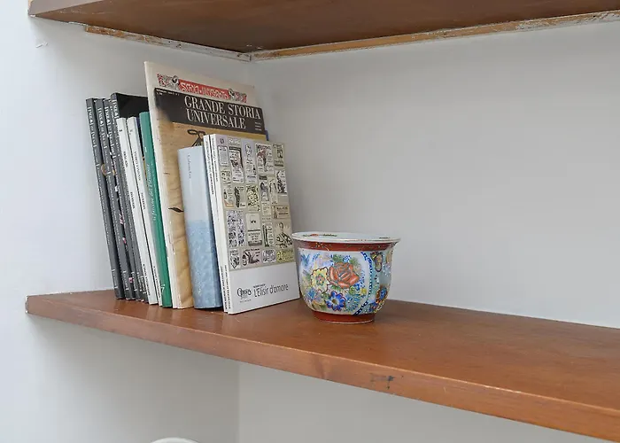 Salotto19 - Borghese Apartamento *