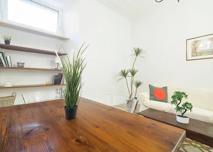 Apartamento Salotto19 - Borghese *