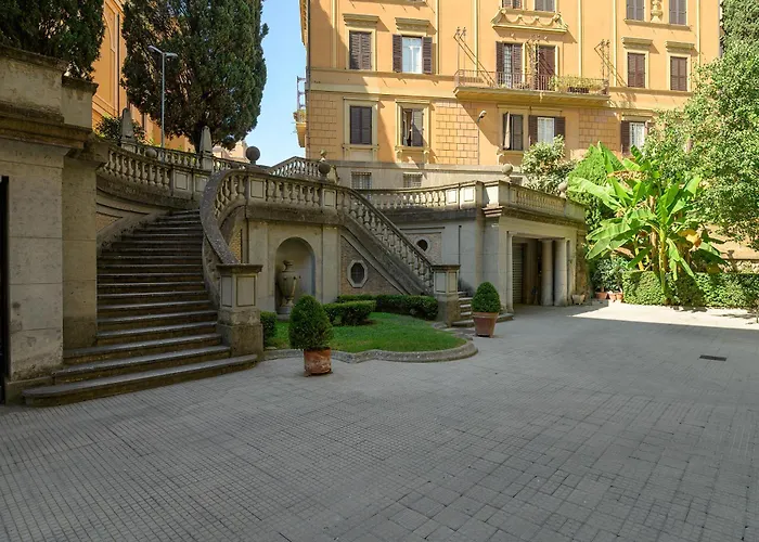 Salotto19 - Borghese Roma
