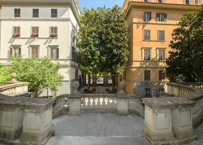 Salotto19 - Borghese Roma