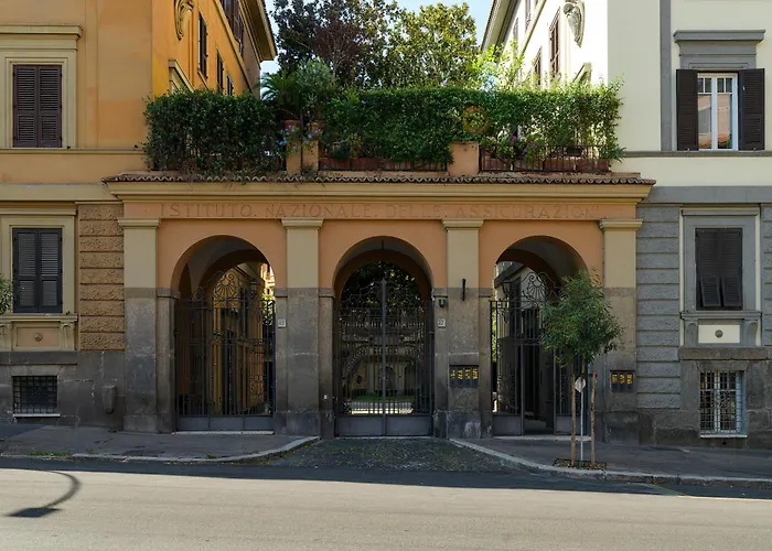 Apartamento Salotto19 - Borghese *