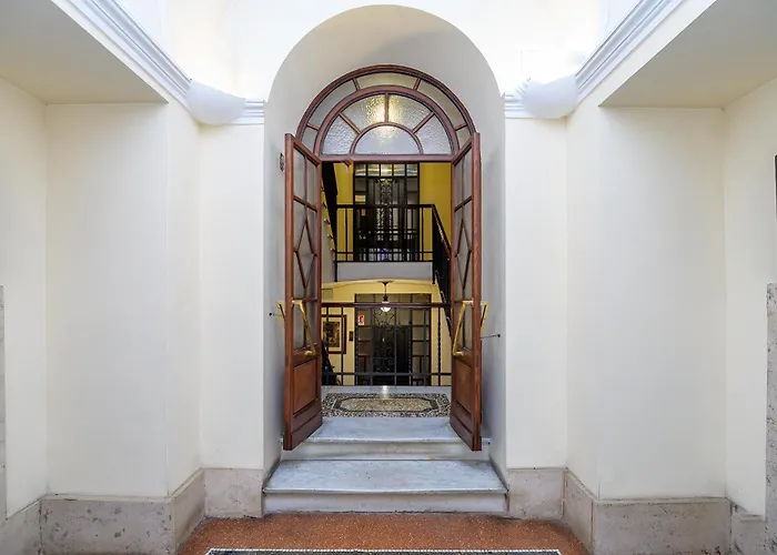 Apartamento Salotto19 - Borghese