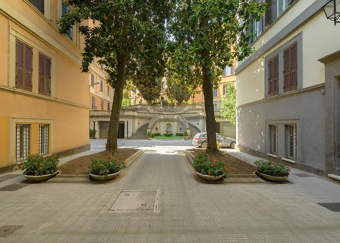 Salotto19 - Borghese * Roma