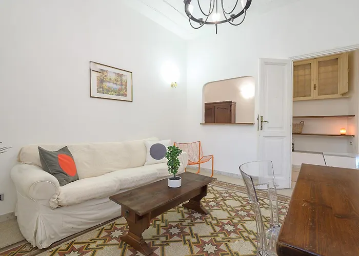 Salotto19 - Borghese Apartamento *