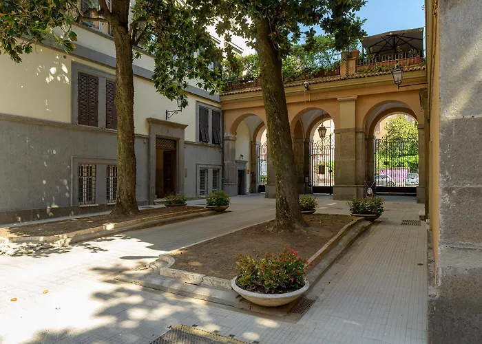 Apartamento Salotto19 - Borghese *