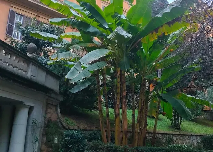 Salotto19 - Borghese Apartamento *
